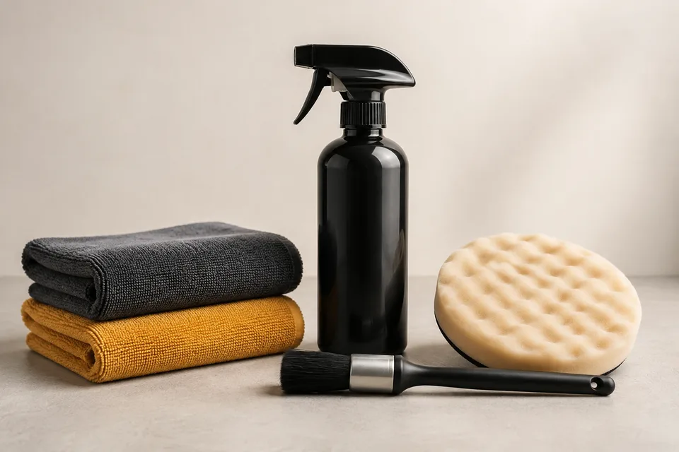 Car Care Products car accessories