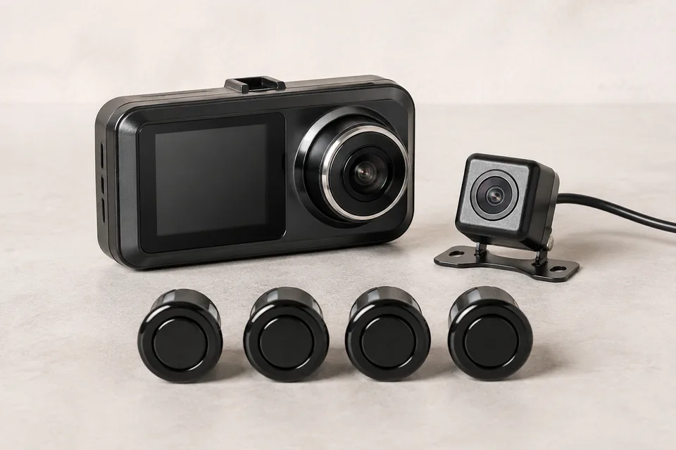 Safety & Security car accessories