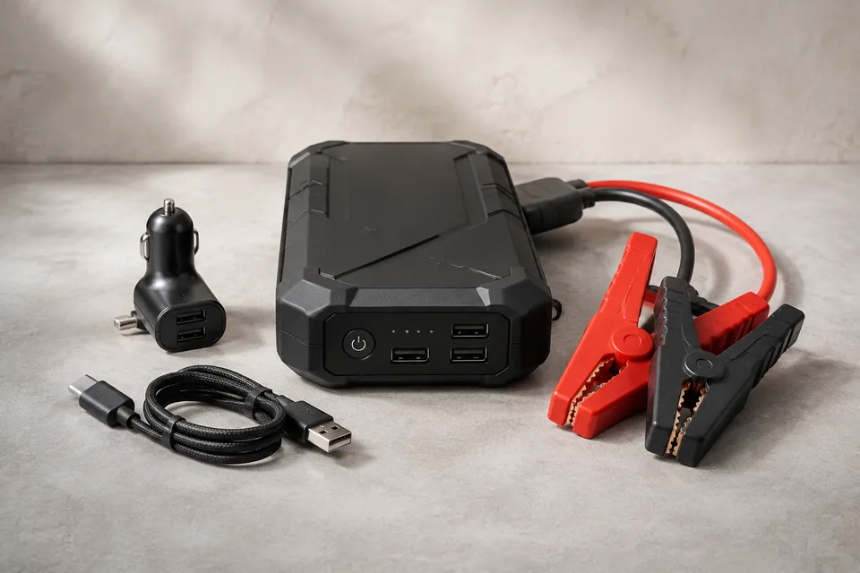 Power & Charging car accessories