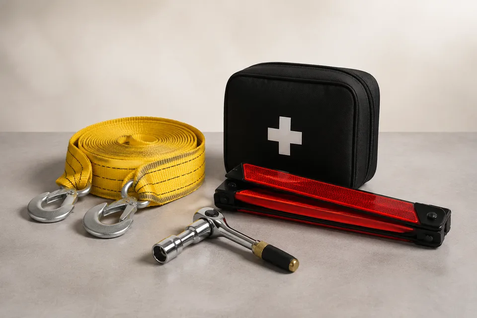 Tools & Emergency car accessories