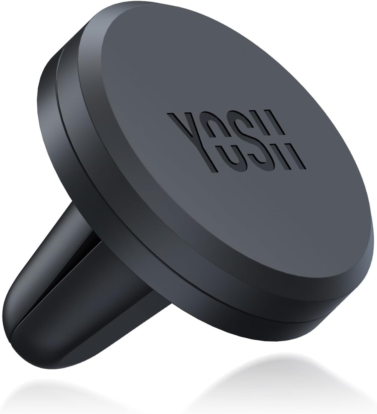 YOSH Magnetic Phone Holder for Car Air Vent, Phone Magnet, Car Accessories | with Strong Upgraded Magnets, Super Stable, Full Rubber Protection, Compatible w... — Yosh