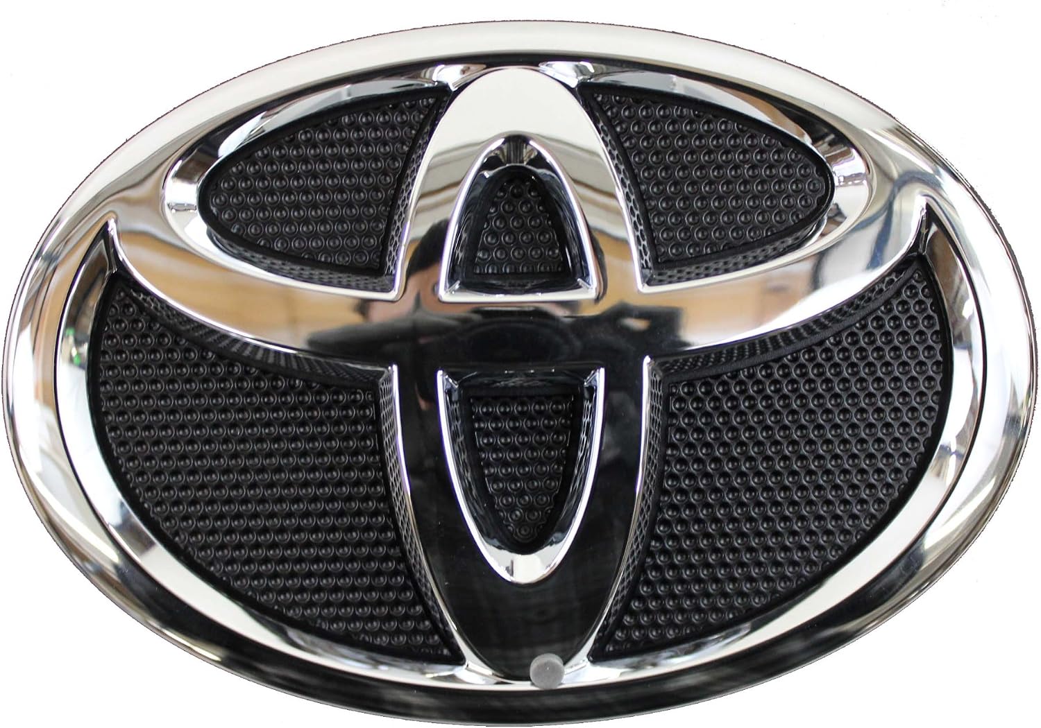 Toyota Genuine Emblem Radiator Grille — Toyota