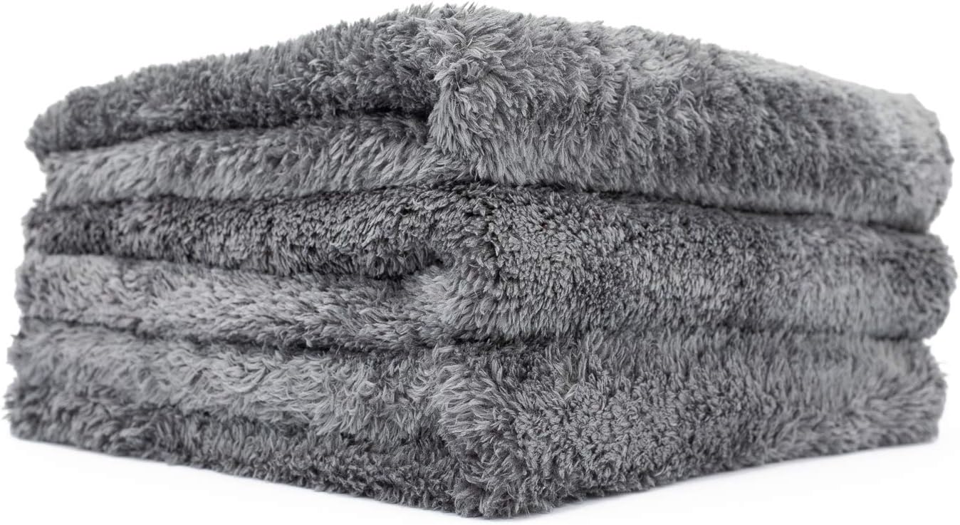 THE RAG COMPANY Edgeless 600 3-Pack (Grey) — THE RAG COMPANY