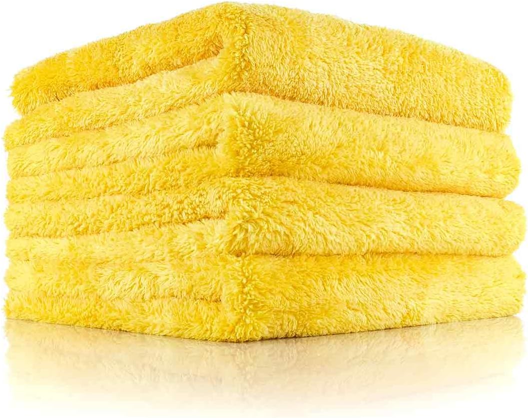 The Rag Company Edgeless 500 4-Pack (Gold) — THE RAG COMPANY