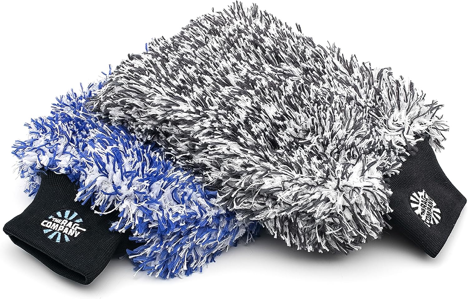 The Rag Company Cyclone Ultra Wash Mitts - 70/30 — THE RAG COMPANY