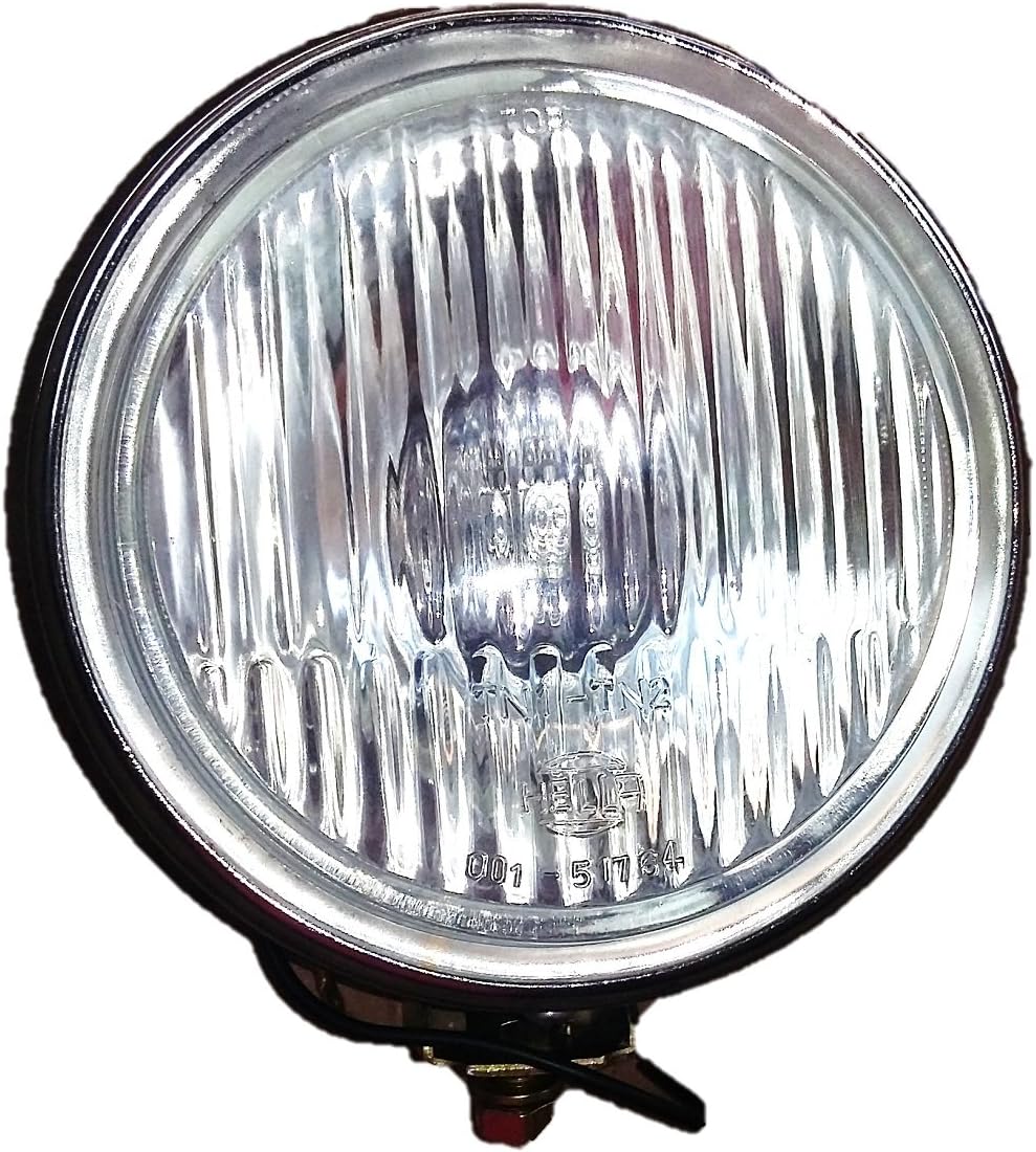 Hella Halogen H3 Front Fog Lamp — HELLA