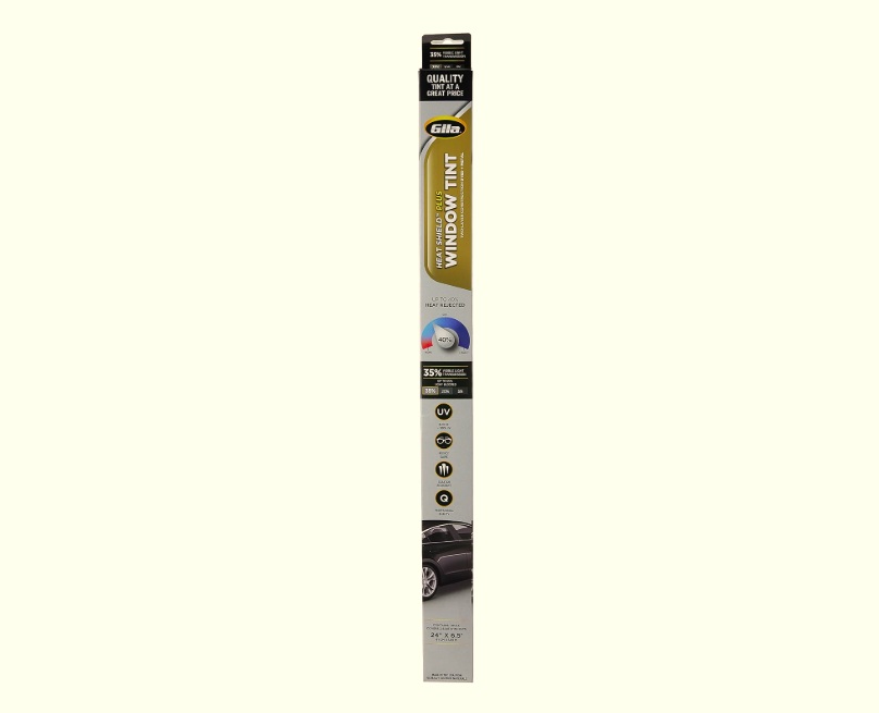 Gila Window Tint 5% VLT 2ftX6.5ft — Gila